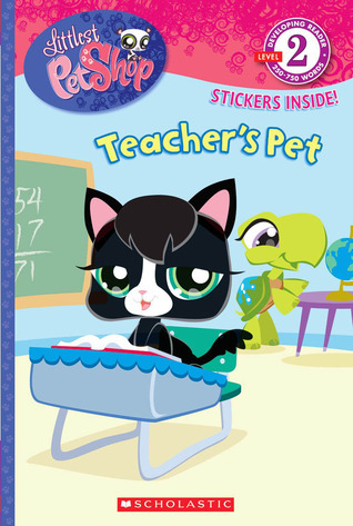 Littlest Pet Shop: Teacher's Pet