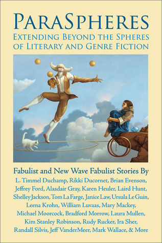 ParaSpheres book cover