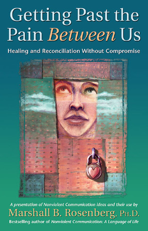 Getting Past the Pain Between Us book cover