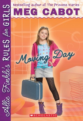 Moving Day (Allie Finkle's Rules for Girls, #1)