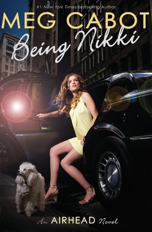 Being Nikki (Airhead, #2)