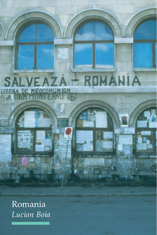 Romania book cover