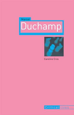 Marcel Duchamp book cover