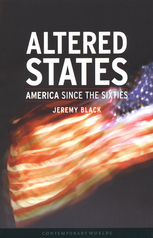 Altered States book cover