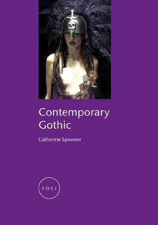 Contemporary Gothic (Focus on Contemporary Issues book cover