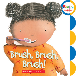 Brush, Brush, Brush [Board Book]