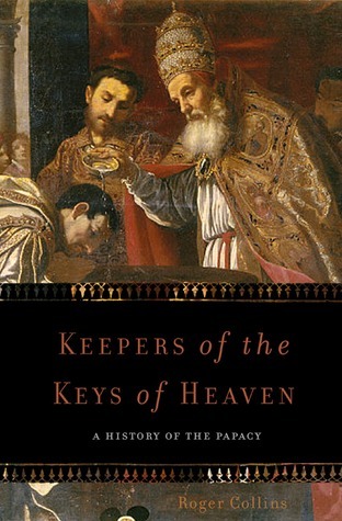 Keepers of the Keys of Heaven book cover