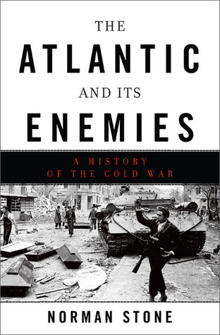 The Atlantic and Its Enemies book cover