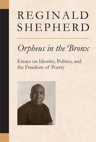 Orpheus in the Bronx book cover