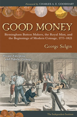Good Money book cover