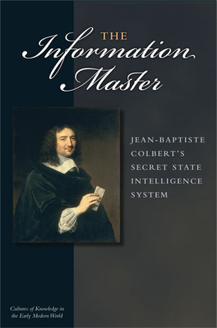 The Information Master book cover
