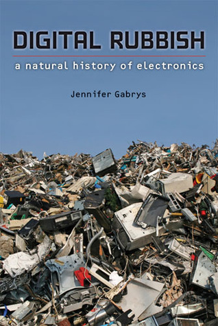 Digital Rubbish book cover