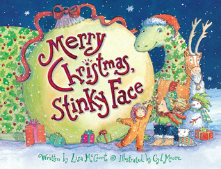 Merry Christmas, Stinky Face