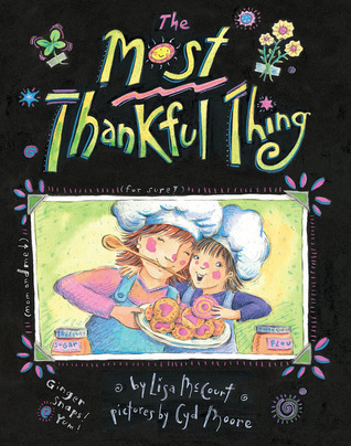 The Most Thankful Thing book cover