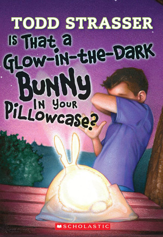 Is That a Glow-In-The-Dark Bunny in Your Pillowcase book cover