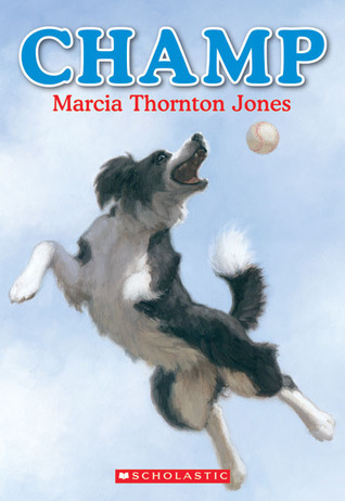 Champ book cover