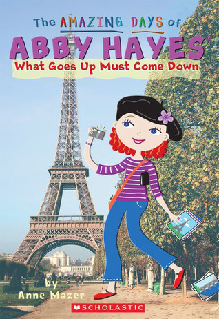 What Goes Up Must Come Down book cover