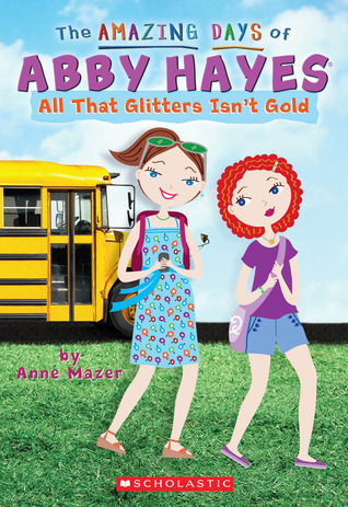 All That Glitters Isn't Gold book cover