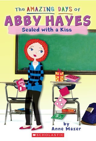 Sealed with a Kiss book cover