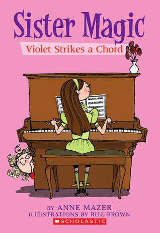 Mabel Strikes A Chord book cover
