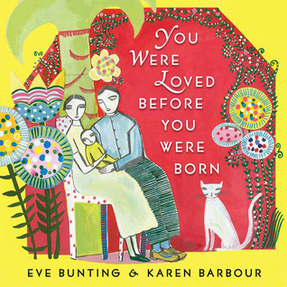 You Were Loved Before You Were Born book cover