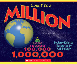 Count to a Million book cover