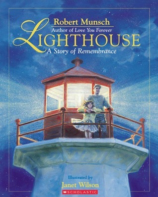 Lighthouse book cover