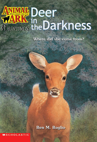 Deer in the Darkness book cover