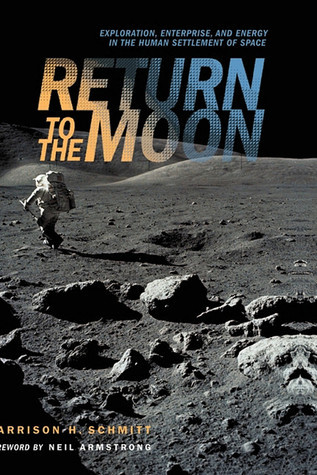 Return to the Moon book cover