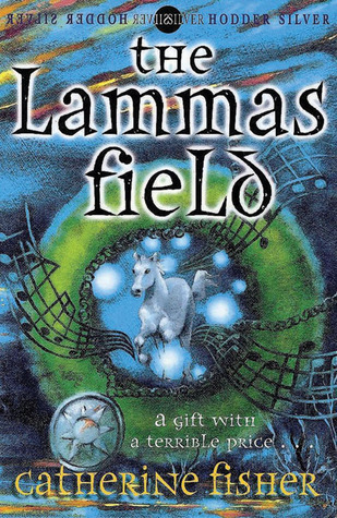 The Lammas Field book cover