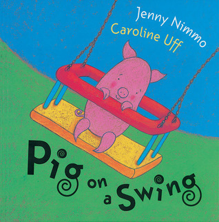 Pig on a Swing book cover