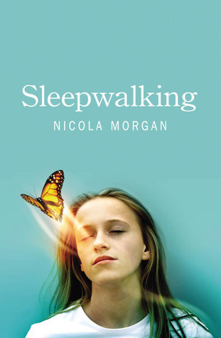 Sleepwalking book cover