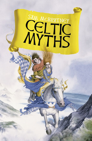 Celtic Myths book cover