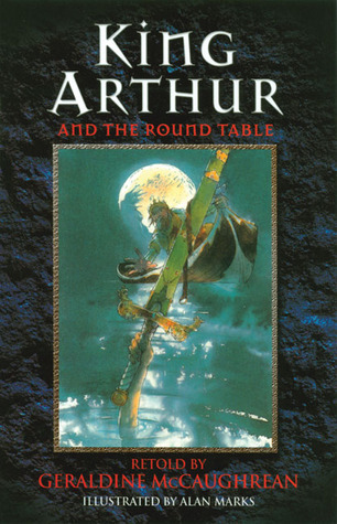 King Arthur and the Round Table book cover