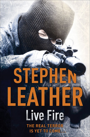 Live Fire book cover