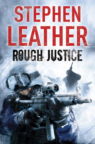 Rough Justice book cover