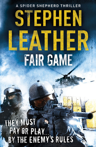 Fair Game book cover