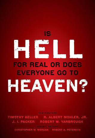 Is Hell for Real or Does Everyone Go to Heaven? book cover