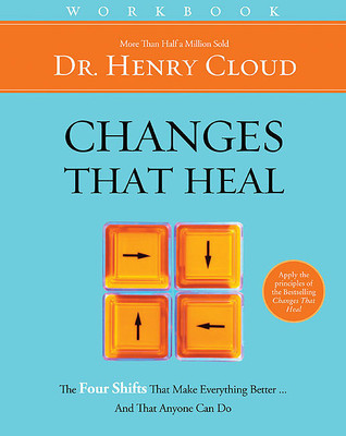 Cover of Changes That Heal: Workbook
