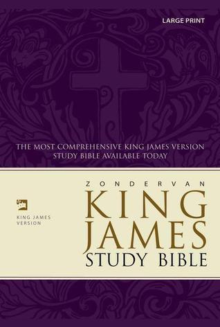 Zondervan KJV Study Bible by Anonymous | Goodreads