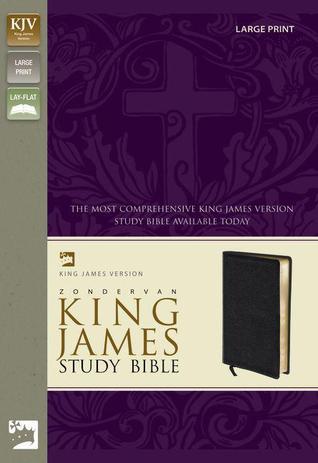 Zondervan KJV Study Bible by Anonymous | Goodreads