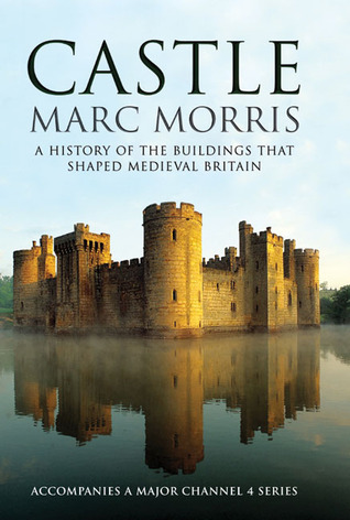 Castle: A History of the Buildings that Shaped Medieval Britain