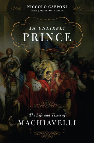 An Unlikely Prince book cover