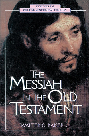 Messiah in the Old Testament, The book cover