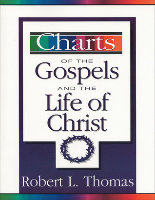 Charts of the Gospels and the Life of Christ book cover