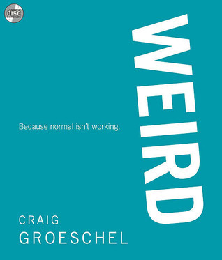 Weird book cover