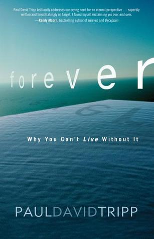 Forever book cover