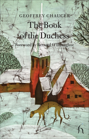 The Book of the Duchess book cover