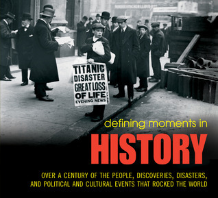 DEFINING MOMENTS IN HISTORY visual data 5