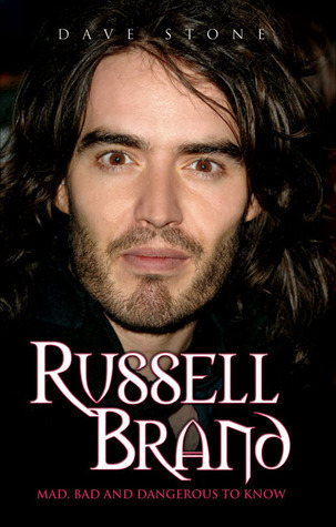 Russell Brand book cover
